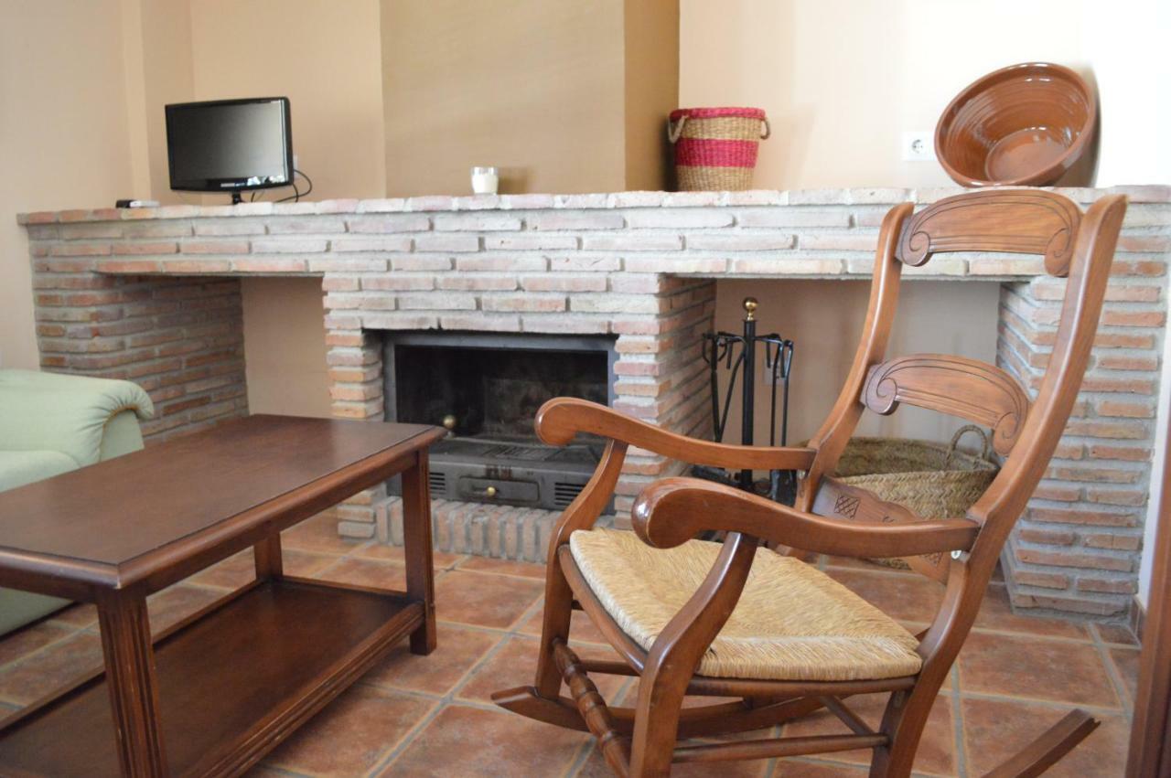 Apartamentos Las Juanas El Bosque Ngoại thất bức ảnh