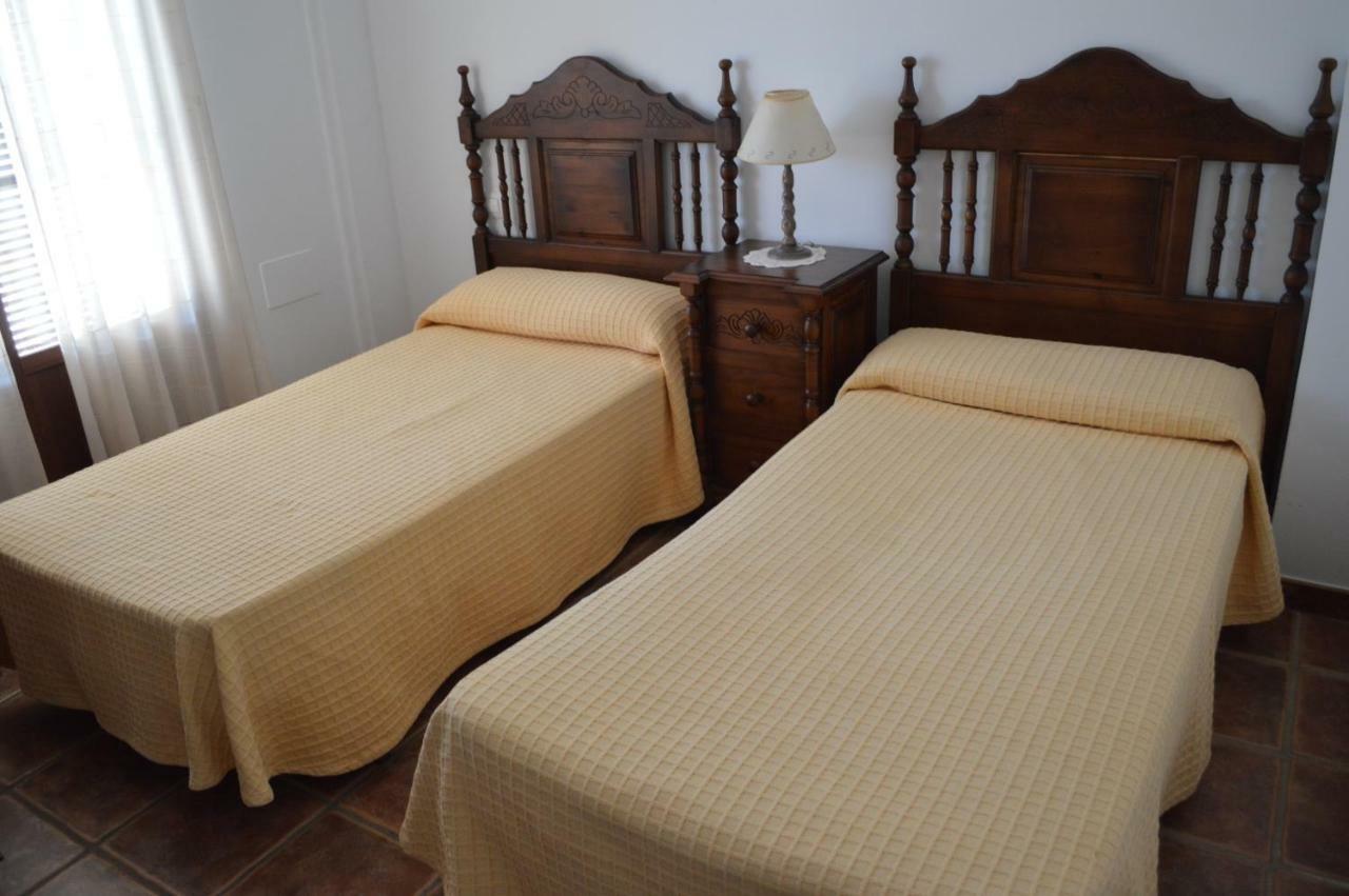 Apartamentos Las Juanas El Bosque Ngoại thất bức ảnh