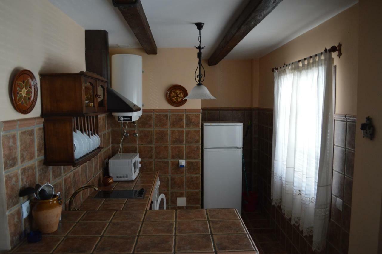 Apartamentos Las Juanas El Bosque Ngoại thất bức ảnh