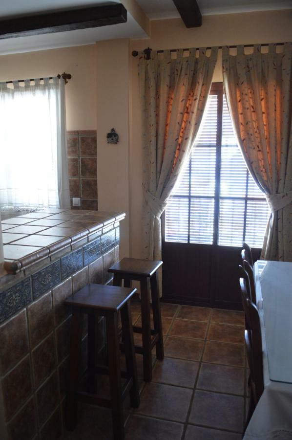 Apartamentos Las Juanas El Bosque Ngoại thất bức ảnh