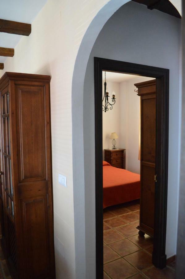 Apartamentos Las Juanas El Bosque Ngoại thất bức ảnh