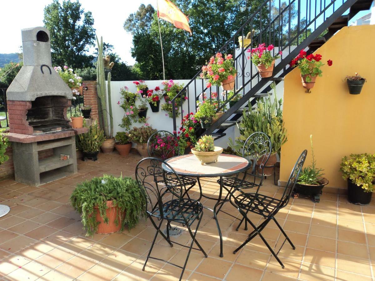 Apartamentos Las Juanas El Bosque Ngoại thất bức ảnh